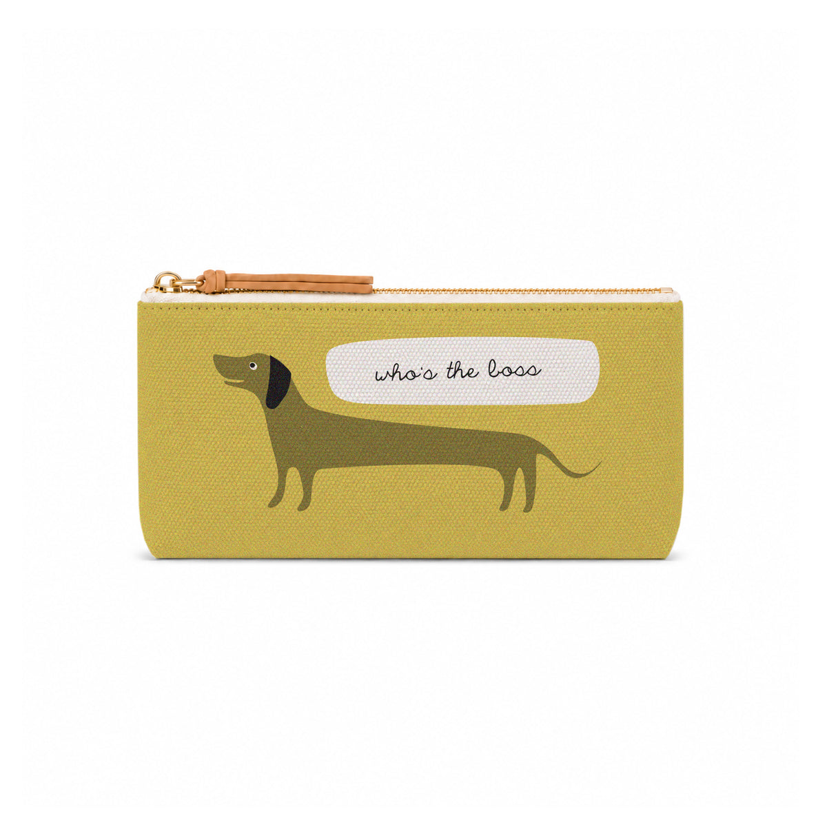 Dackel Pencil Case