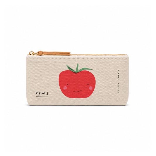 Petite Tomate Pencil Case