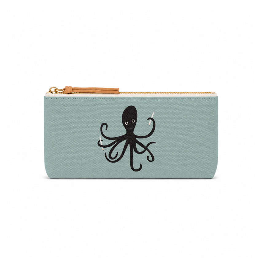 Octopus Pencil Case