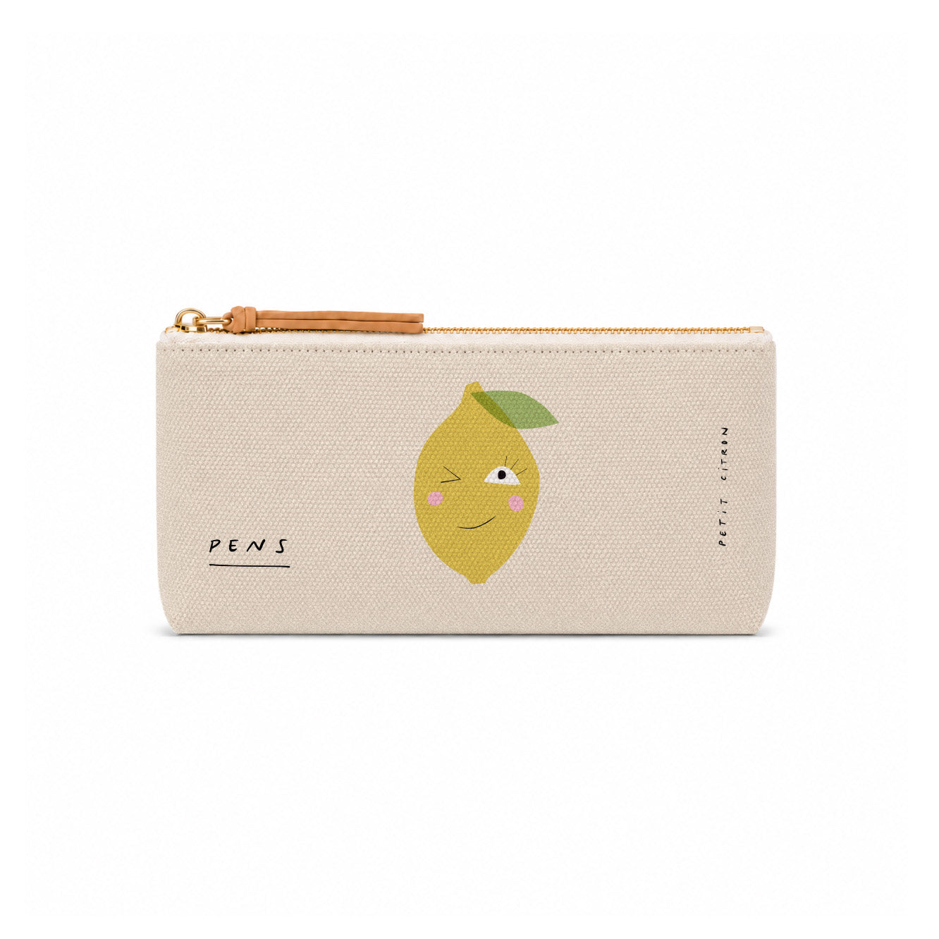 Petit Citron Pencil Case