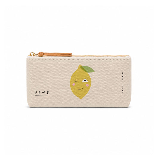 Petit Citron Pencil Case