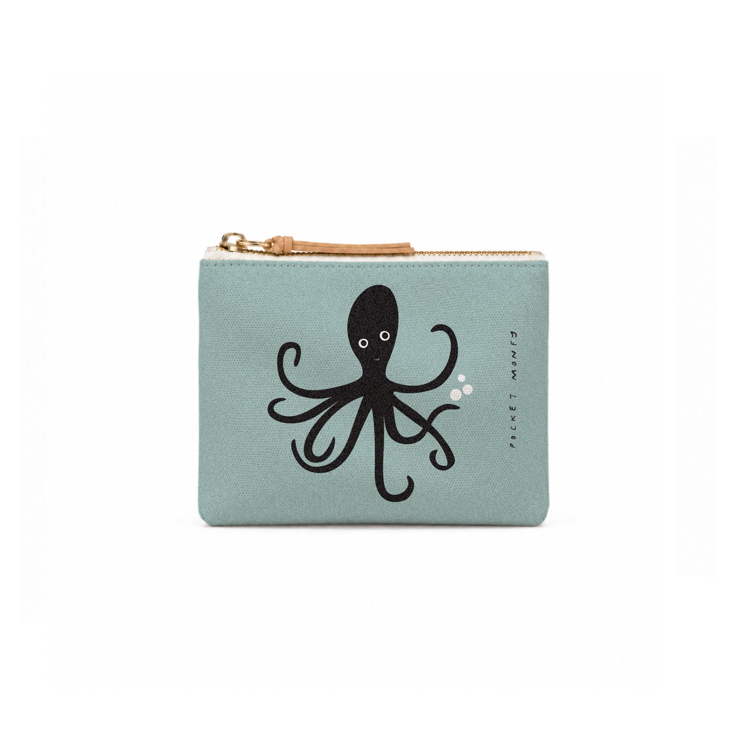 Octopus Purse