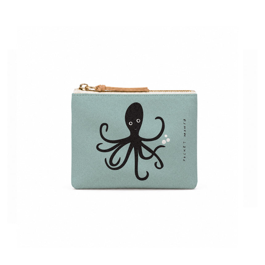 Octopus Purse