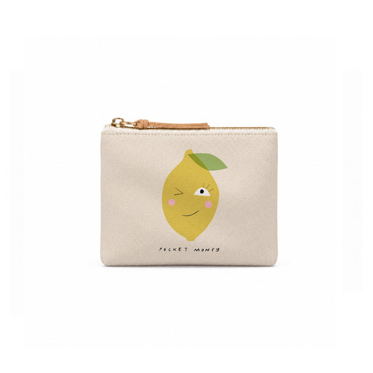 Petit Citron Purse