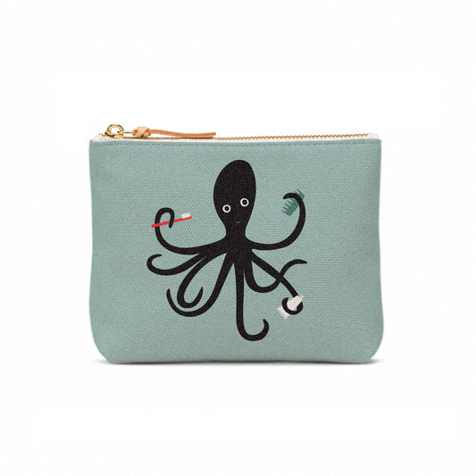 Octopus Washbag