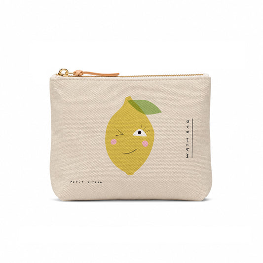Petit Citron Washbag