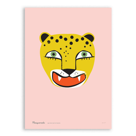 Masquerade: Guatemala, Galeriedruck, ltd. 100