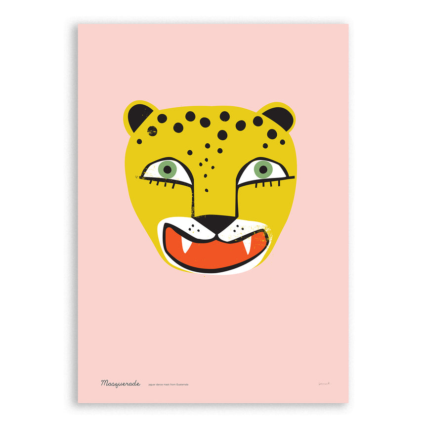 Masquerade: Guatemala, gallery printing, ltd. 100