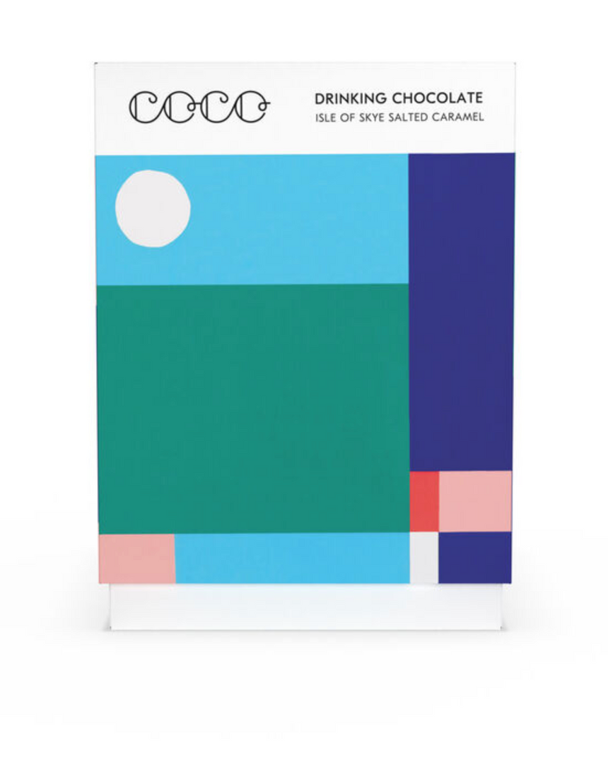Coco Chocolatier Drinkschokolade, Salted Caramel
