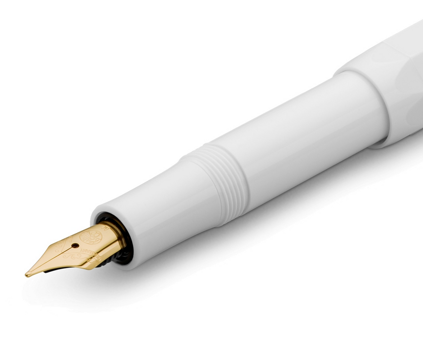 Kaweco CLASSIC SPORT fountain pen white B