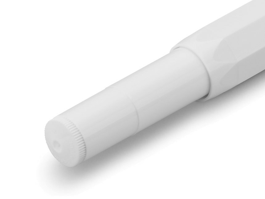 Kaweco CLASSIC SPORT fountain pen white B