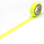 Masking Tape - mt shocking yellow, 155mm breit, 7m lang