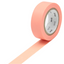 Masking Tape - mt salmon pink, 155mm breit, 7m lang