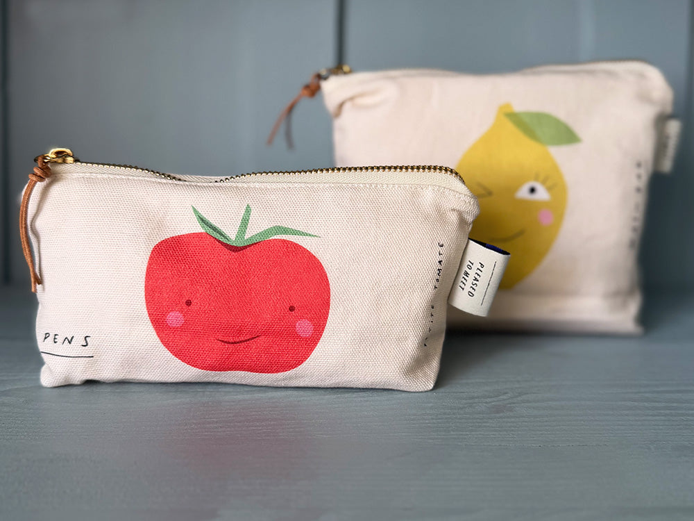 Petit Citron Pencil Case