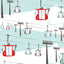 Gondola wrapping paper