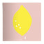 Lemon, silkscreen print, ltd. 250