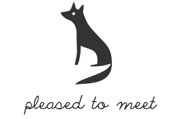 pleased to meet