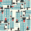 New York wrapping paper