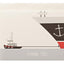 Thank You Boat Grusskarte