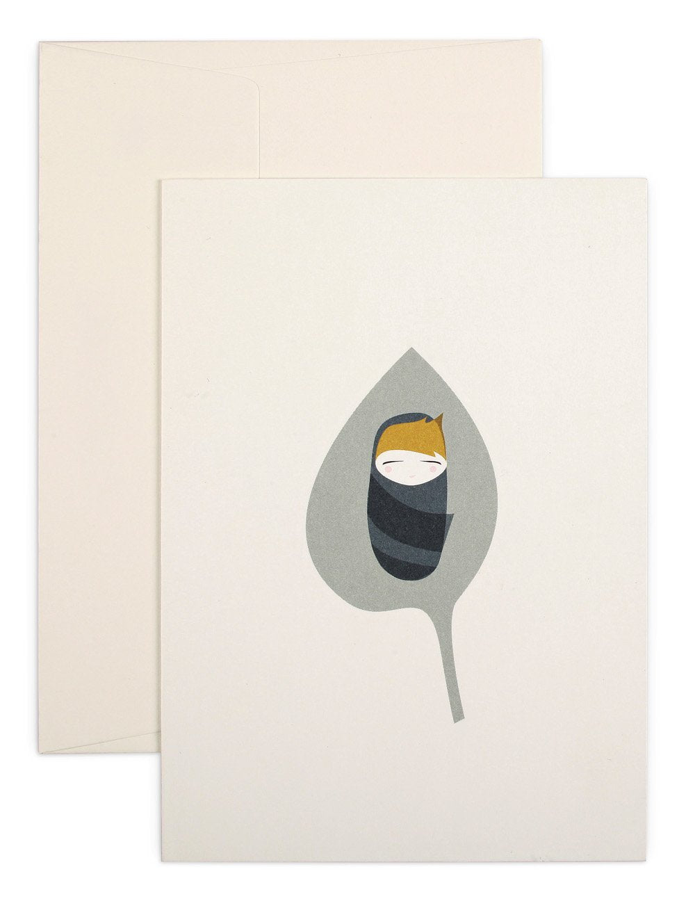 It's a boy greeting card