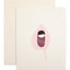 It's a girl greeting card