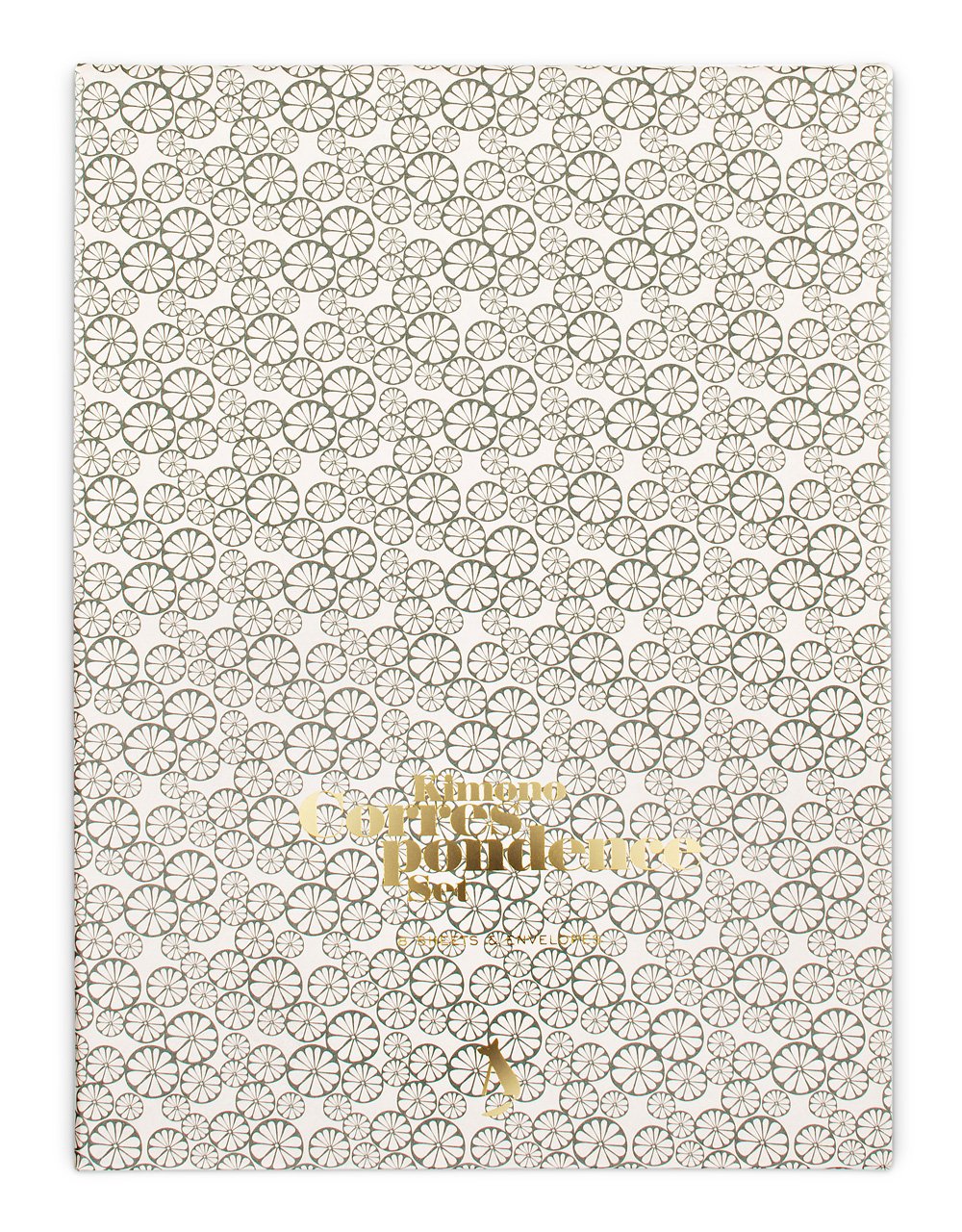 Kimono Correspondence Set No.1