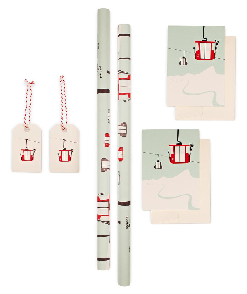 Gondola Twin Set
