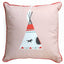 Tepee Kissen