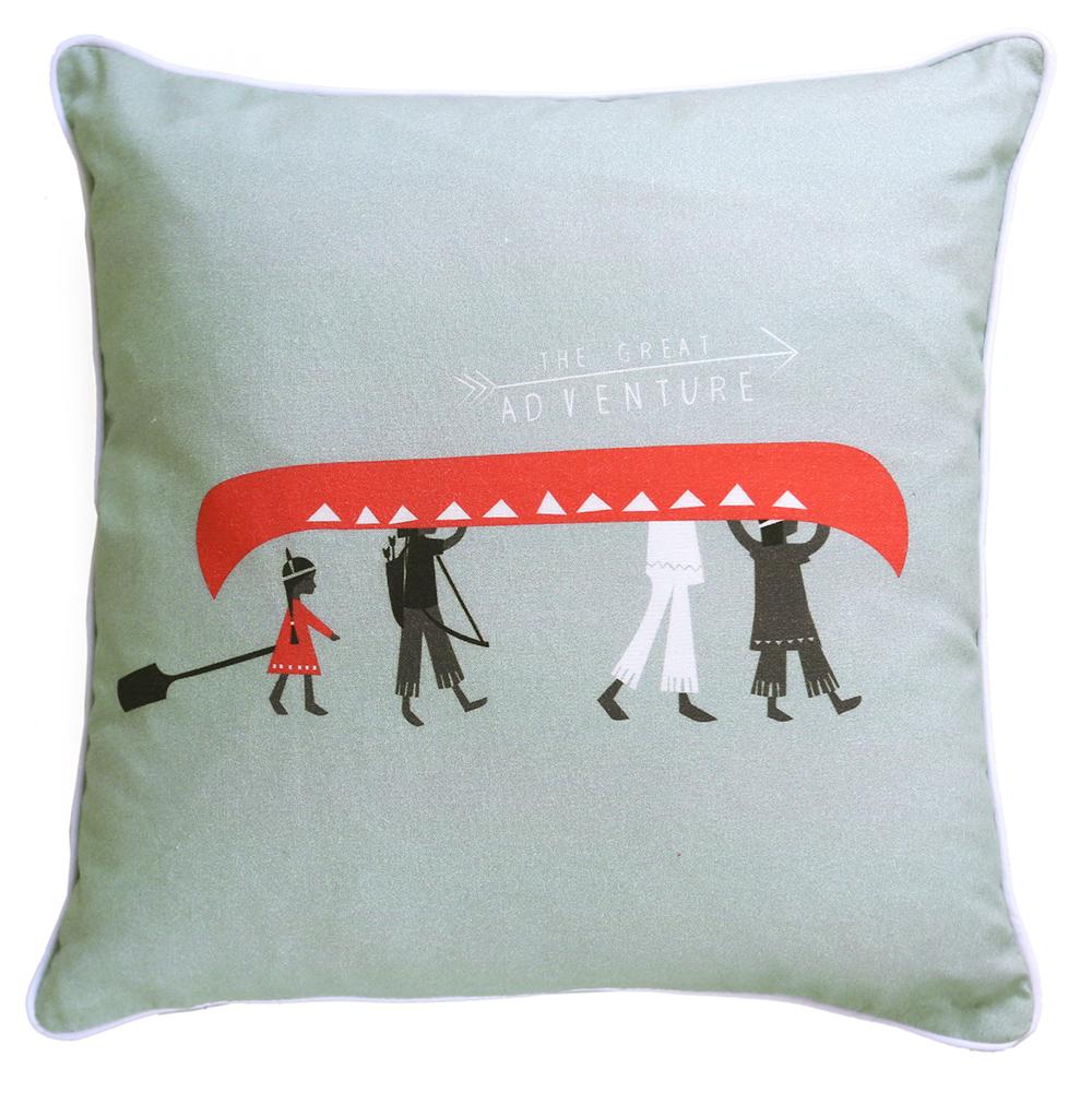 Together pillow