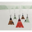 Five Tepees Grusskarte