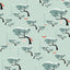 Squirrel wrapping paper