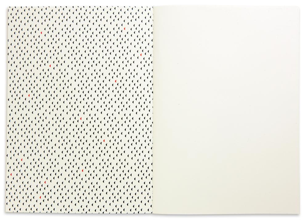 Happy Notes Notizheft A5, blanko