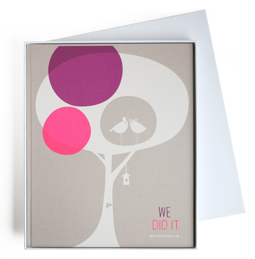 Wedding Book Special Edition, English
