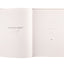 Wedding Book Special Edition, English
