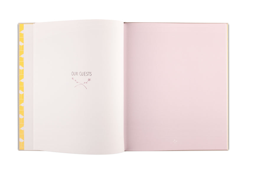 Wedding Book Special Edition, English