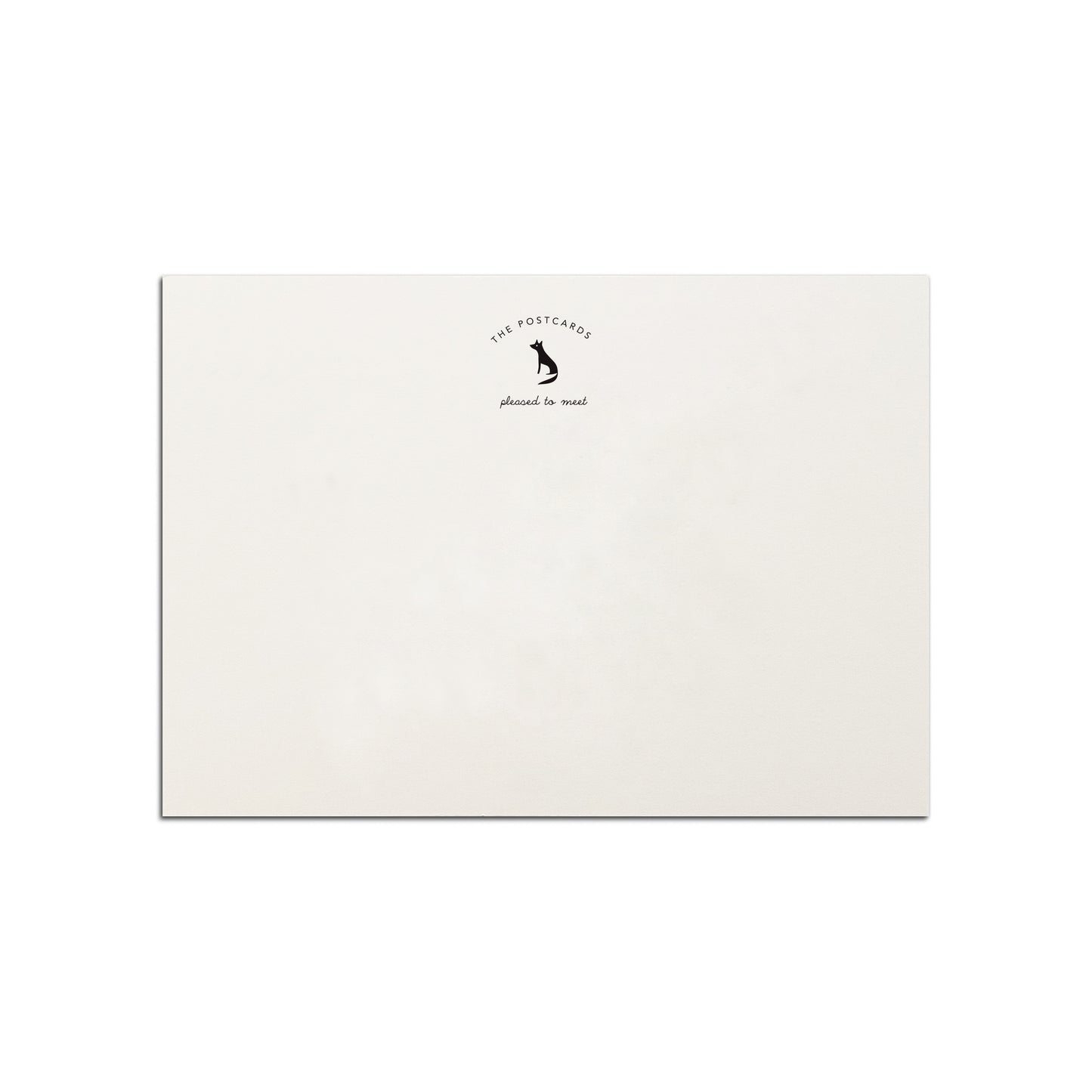 Palm Postcard