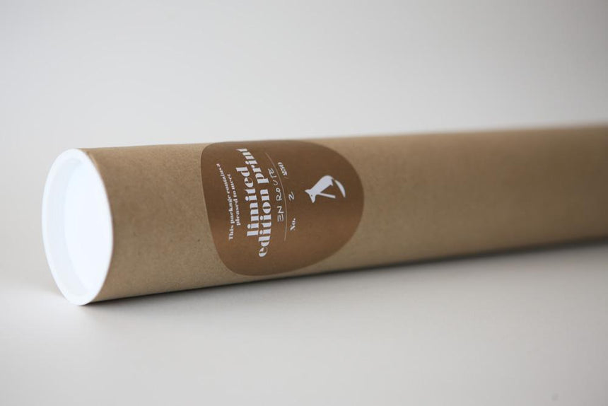 En route, Druck, ltd. 250
