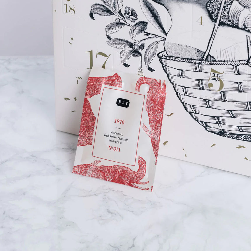 P&T Adventskalender