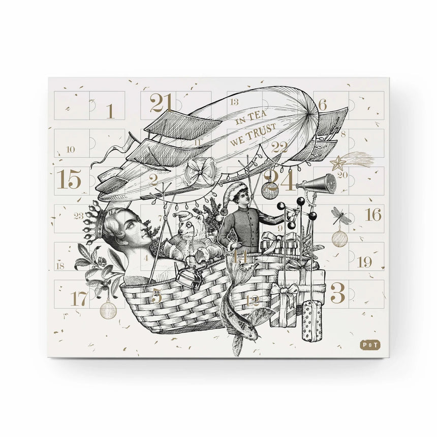 P&T Adventskalender