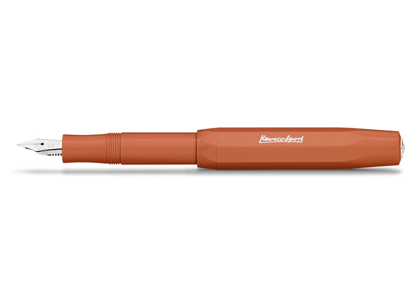 Kaweco SKYLINE SPORT fountain pen Fox B