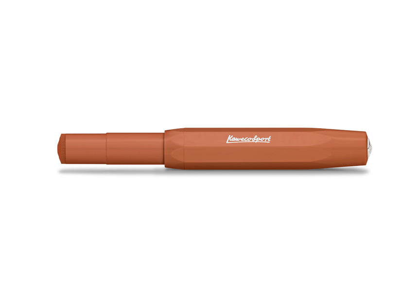 Kaweco SKYLINE SPORT fountain pen Fox B