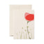 Poppy greeting card