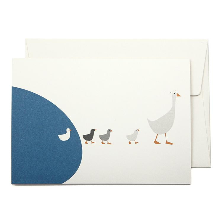 Offspring greeting card