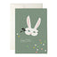 Easter Bunny Grusskarte