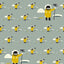 A good catch wrapping paper