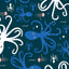 Octopus wrapping paper