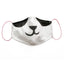 Panda Mask