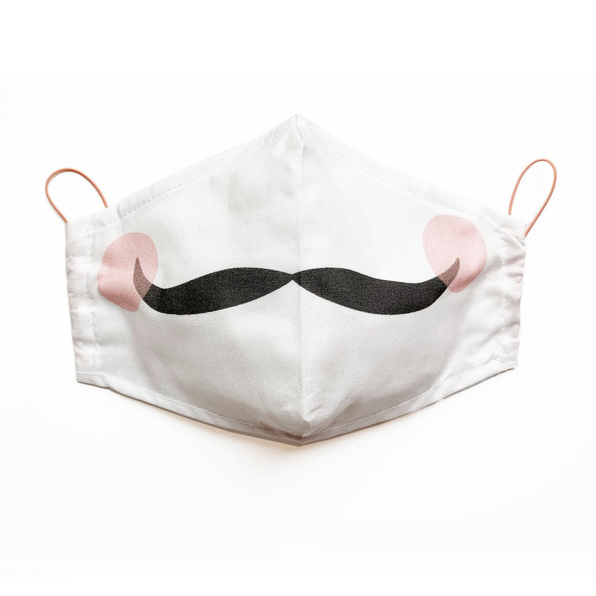 Moustache Mask