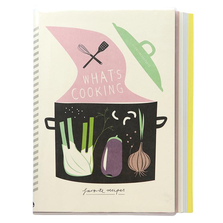 What's Cooking cookbook