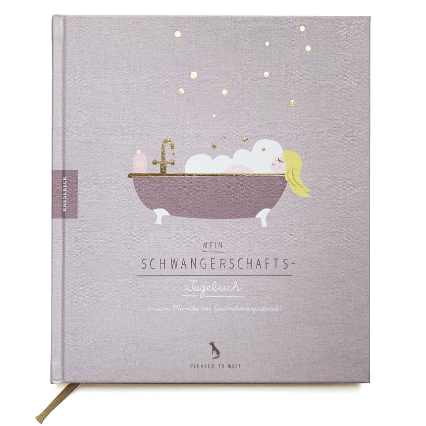 Mein Schwangerschaftstagebuch